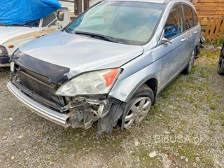 HONDA CR-V EXL
