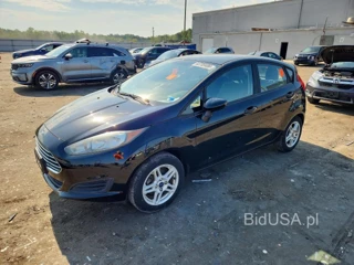 FORD FIESTA SE