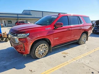 CHEVROLET TAHOE K1500 HIGH COUNTRY