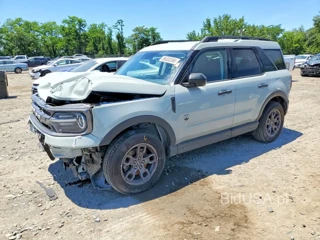 FORD BRONCO SPORT BIG BEND