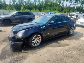 CADILLAC CTS-V