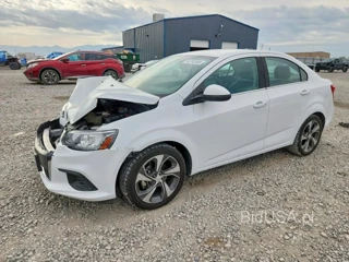 CHEVROLET SONIC PREMIER
