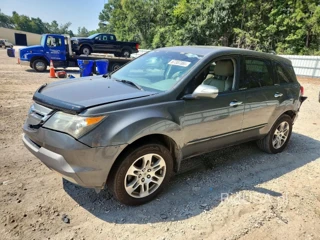 ACURA MDX