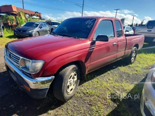 TOYOTA TACOMA BASE