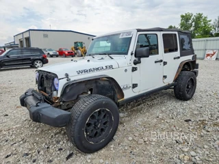 JEEP WRANGLER UNLIMITED SAHARA