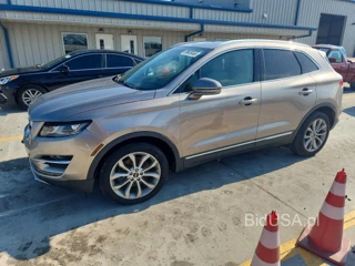 LINCOLN MKC SELECT