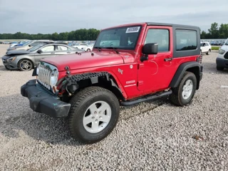 JEEP WRANGLER SPORT