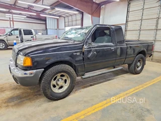 FORD RANGER SUPER CAB