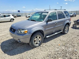 FORD ESCAPE LIMITED