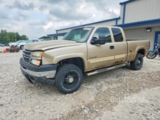 CHEVROLET SILVERADO K2500 HEAVY DUTY