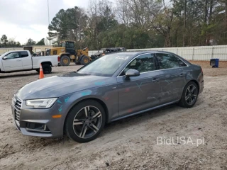 AUDI A4 PRESTIGE
