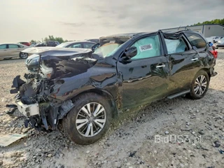 NISSAN PATHFINDER S