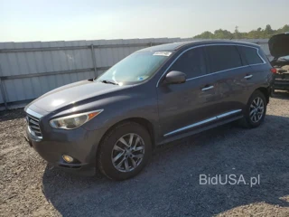 INFINITI JX35 BASE