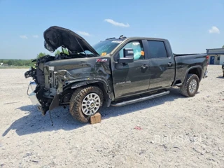 CHEVROLET SILVERADO K2500 HEAVY DUTY LT