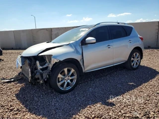 NISSAN MURANO LE
