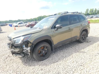 SUBARU FORESTER WILDERNESS