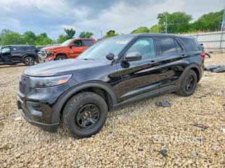 FORD EXPLORER POLICE INTERCEPTOR