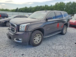 GMC YUKON SLT