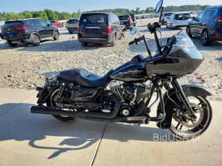 HARLEY-DAVIDSON FLTRX ROAD GLIDE CUSTOM
