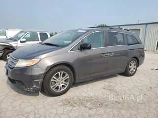 HONDA ODYSSEY EXL