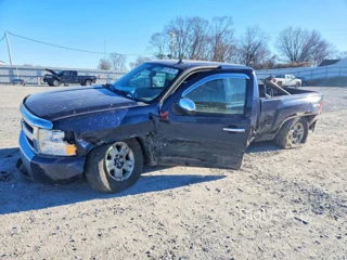 CHEVROLET SILVERADO K1500 LS