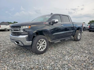CHEVROLET SILVERADO LTD K1500 LTZ