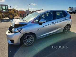 HONDA FIT LX