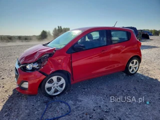 CHEVROLET SPARK LS