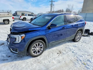 GMC TERRAIN SLT