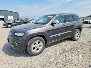 JEEP GRAND CHEROKEE OVERLAND