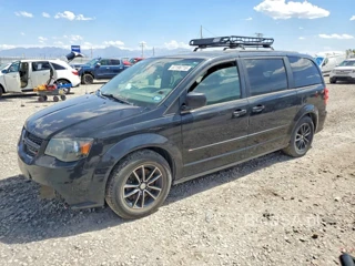 DODGE GRAND CARAVAN GT