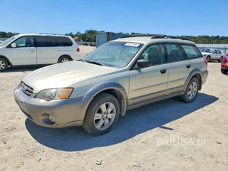 SUBARU LEGACY OUTBACK 2.5I