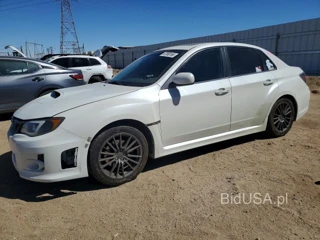 SUBARU IMPREZA WRX