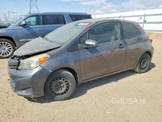 TOYOTA YARIS 3-DOOR L