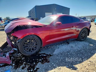 FORD MUSTANG GT