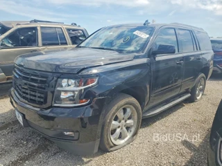 CHEVROLET TAHOE K1500 PREMIER