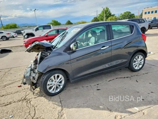 CHEVROLET SPARK 2LT