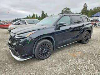 TOYOTA HIGHLANDER XSE