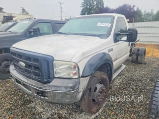 FORD F550 SUPER DUTY