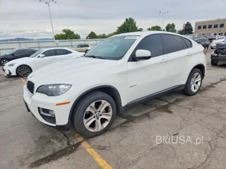 BMW X6 XDRIVE35I