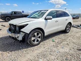 ACURA MDX