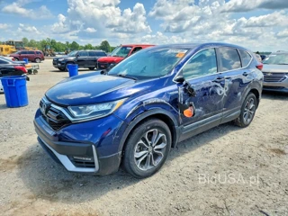 HONDA CR-V EXL