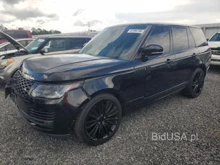LAND ROVER RANGE ROVER HSE