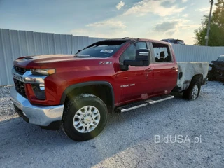 CHEVROLET SILVERADO K2500 HEAVY DUTY LT