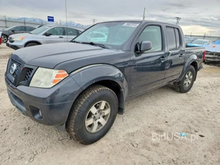 NISSAN FRONTIER S