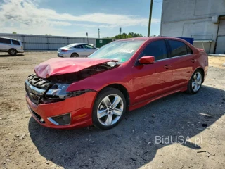 FORD FUSION SPORT