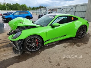 PORSCHE 911 CARRERA S