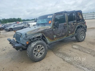 JEEP WRANGLER UNLIMITED RUBICON