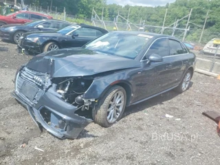 AUDI A4 PREMIUM
