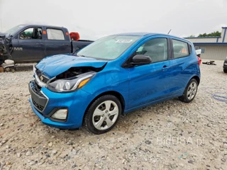 CHEVROLET SPARK LS